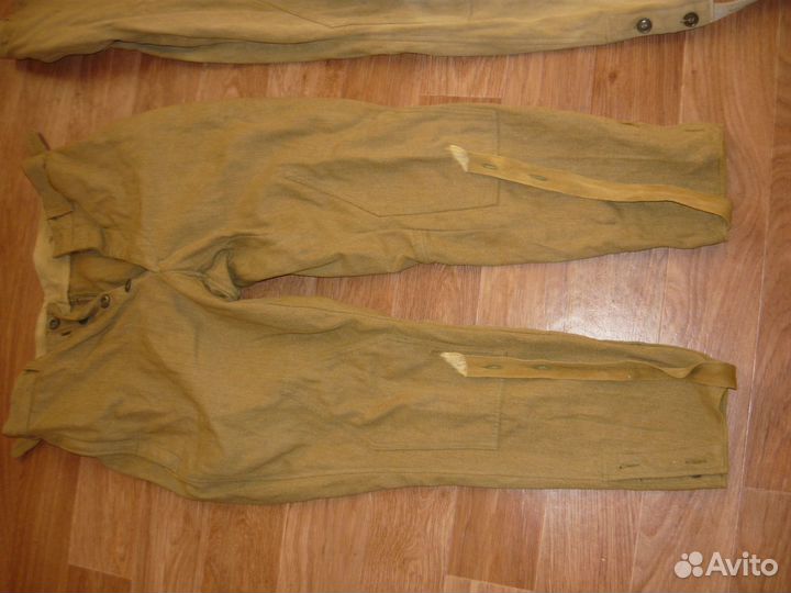 Форма Советской Армии