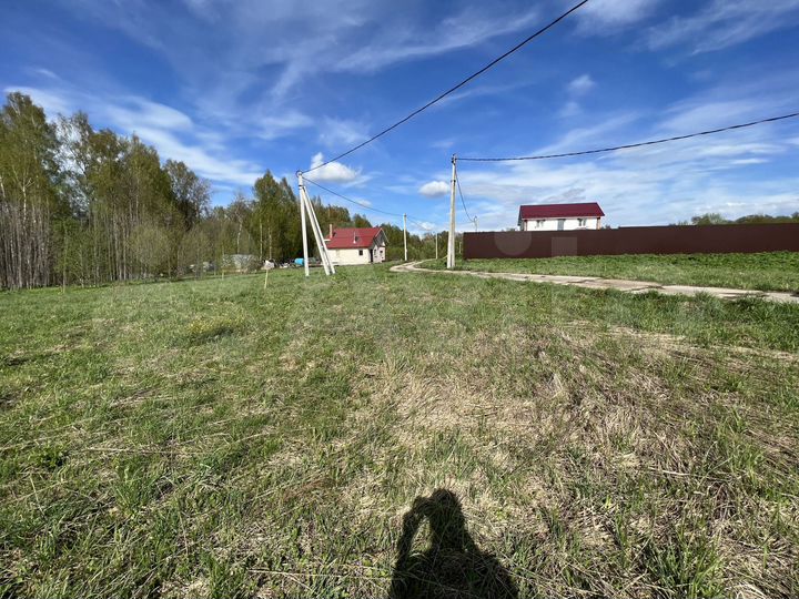 Участок 6,6 сот. (СНТ, ДНП)