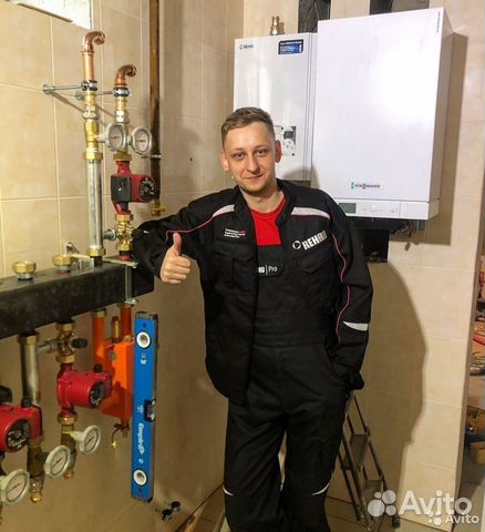 Услуги мастера Сантехника