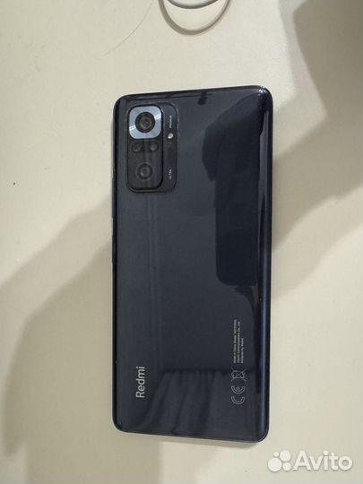 Xiaomi Redmi Note 10 Pro, 8/128 ГБ