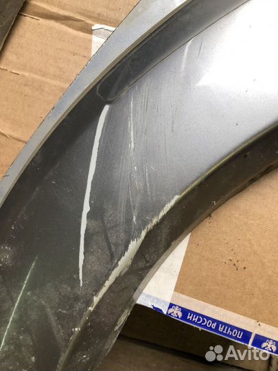 Накладка арки Mitsubishi Outlander 1 CU