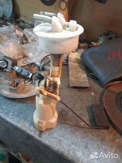 Заборник гольф 2 дизель.1.6