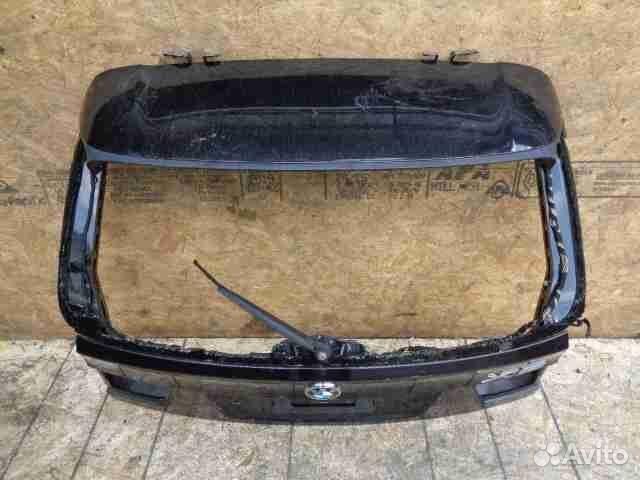 Крышка багажника BMW X5