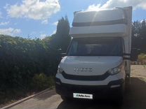 Iveco Daily 3.0 MT, 2015, 386 000 км, с пробегом, цена 3 350 000 руб.