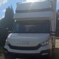 Iveco Daily 3.0 MT, 2015, 386 000 км, с пробегом, цена 3 250 000 руб.