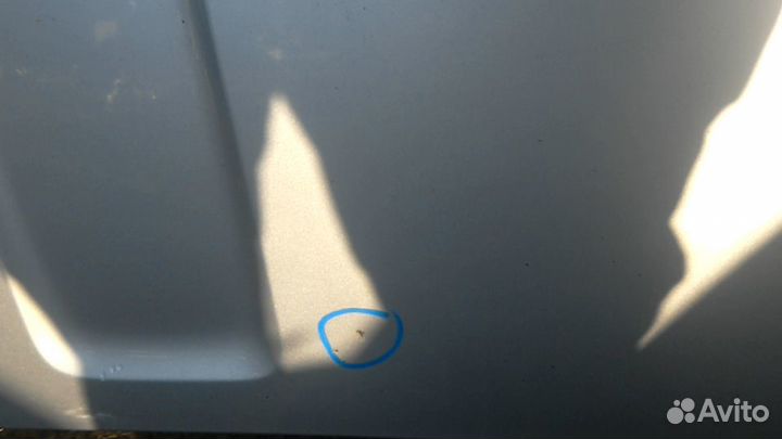 Капот Jeep Liberty