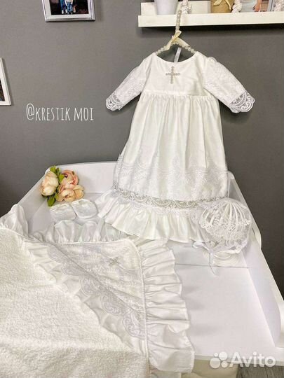 Крестильный набор