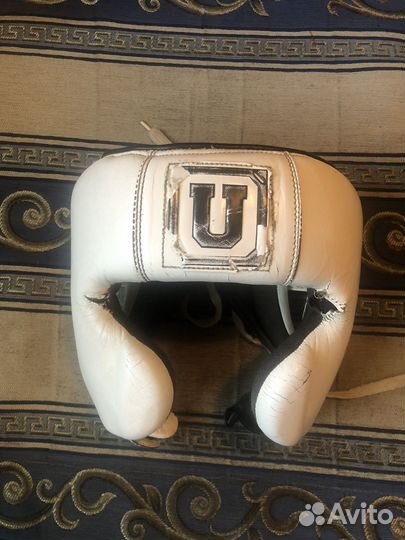 Боксёрский шлем ultimatum 3-го поколения
