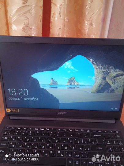 Ноутбук acer новый