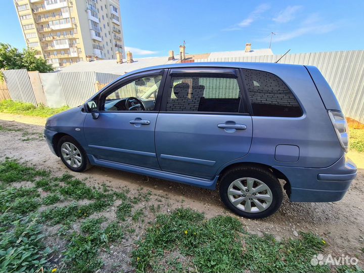 Suzuki Liana 1.6 AT, 2005, 283 000 км