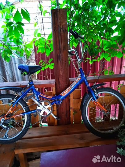 Продаю велосипед