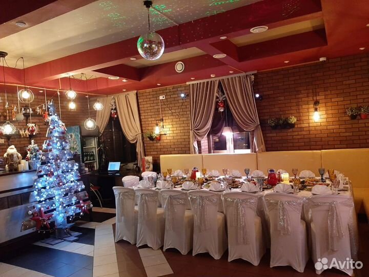 Банкетный зал на 35 человек