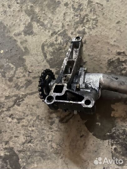 А6031811320 масленный насос мерседес спринтер