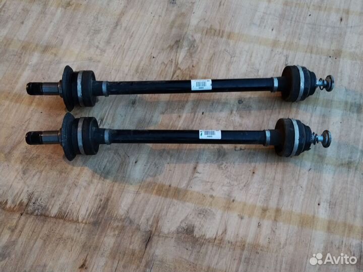 Приводной вал привод задний BMW G30