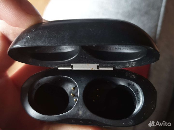 Кейс от наушников jbl