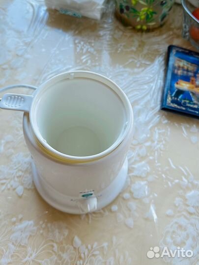 Стерилизатор подогреватель фирма Maman