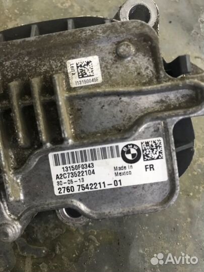 Моторчик блокировки межосевого дифференциала Bmw