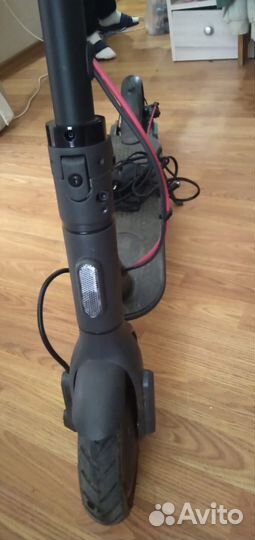 Электросамокат