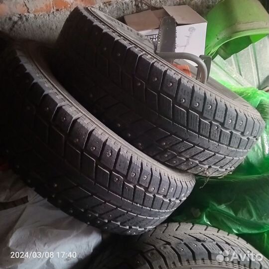 Резина на УАЗ