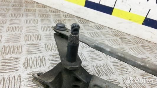 Механизм стеклоочистителя peugeot 308 1 (93Y07JR01