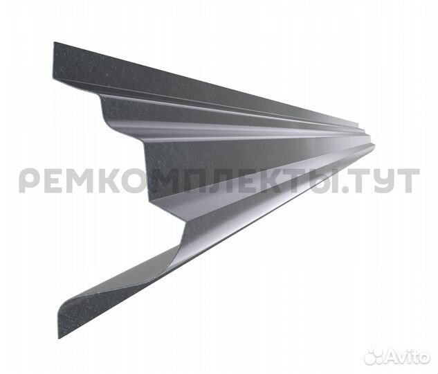 Порог правый Hyundai Starex 2