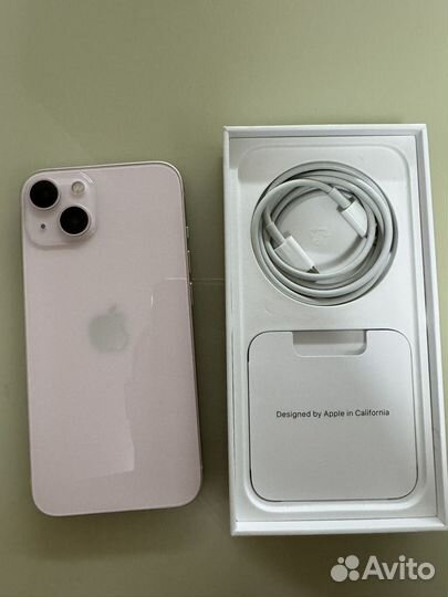 iPhone 13, 128 ГБ