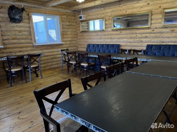 Аренда теплой беседки (дом) комфорт