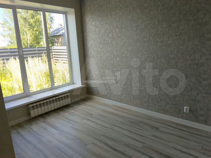 Коттедж 120 м² на участке 7,9 сот.