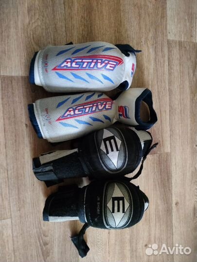 Хоккейная форма