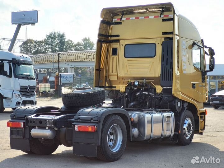 IVECO-Hongyan CQ4186HV52, 2023