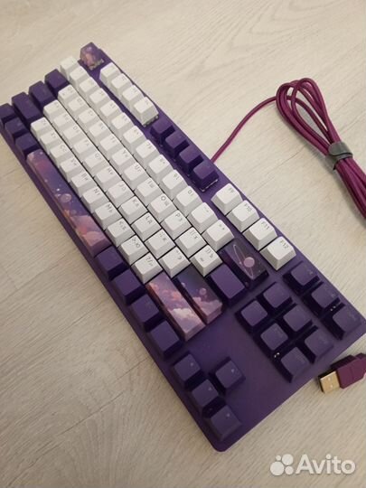 Игровая клавиатура Red Square Keyrox TKL Hyperion