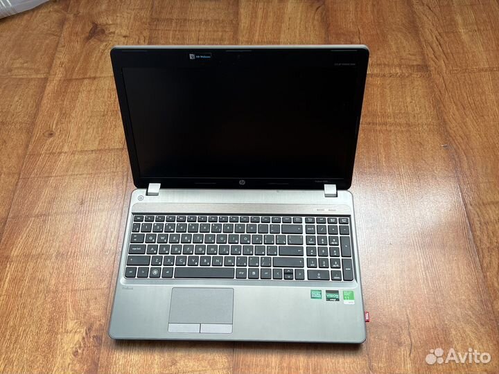 HP ProBook 4535s - не инициализации