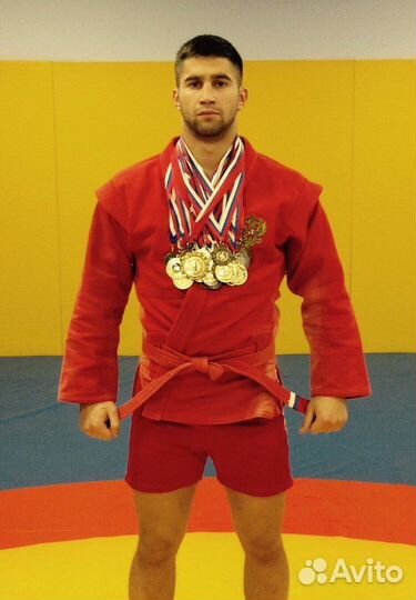 Тренер дзюдо самбо многоборье фитнес