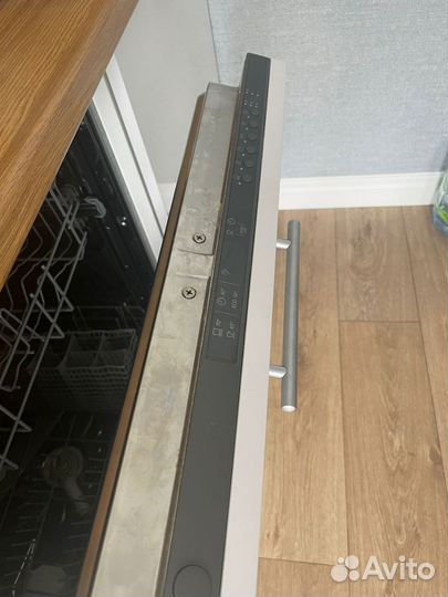 Посудомоечная машина 60 см бу встраиваемая Икеа
