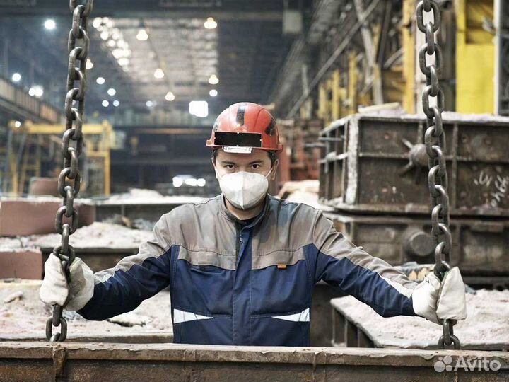 Стропальщик (Колпино, Санкт-Петербург)