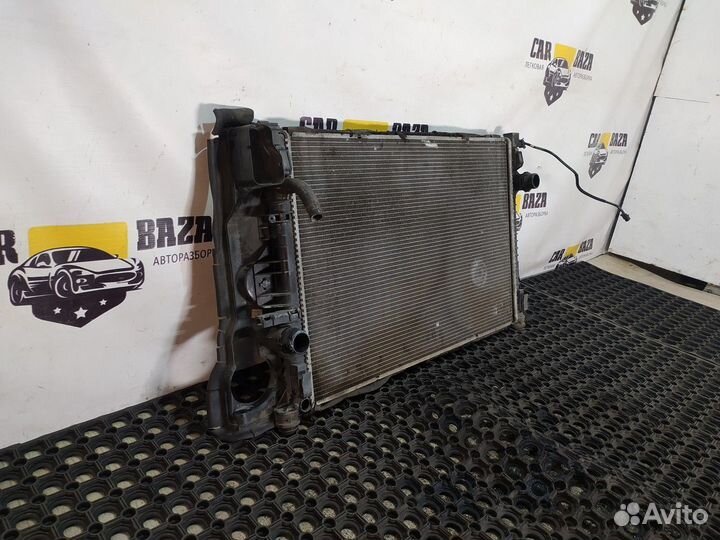 Радиатор системы охлаждения Ford C-Max II