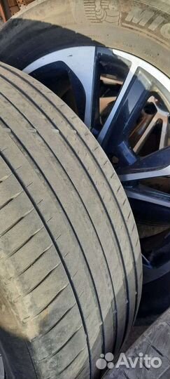 Колеса в сборе r20 LC200 land cruiser