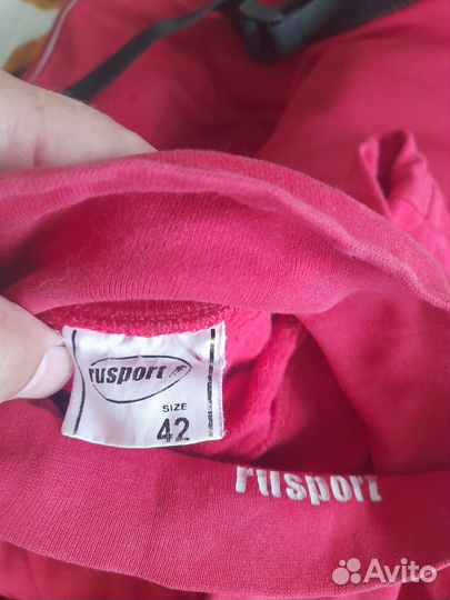 Безрукавка, водолазка, бриджи