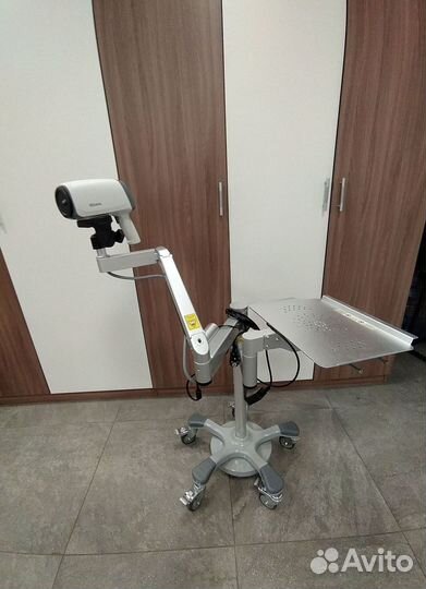 Видеокольпоскоп