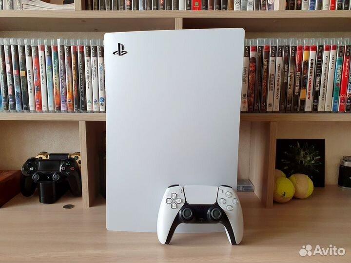 PlayStation 5 FAT/Slim