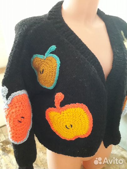 Кардиган женский новый 42 44