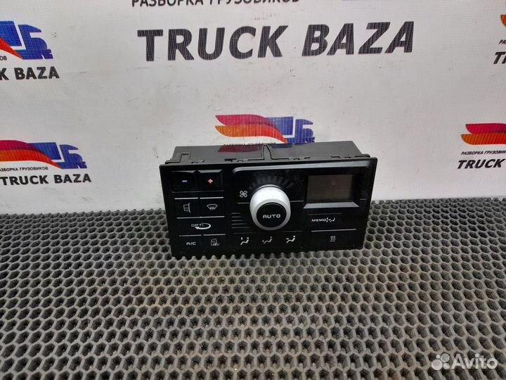 22247443 Блок управления климатом Renault T