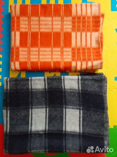 Одеяло шерстяное 100 шерсть