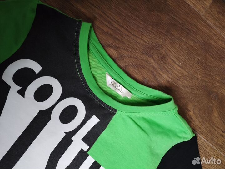 Платье-туника для девочки 134-140