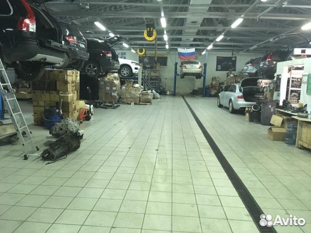 Мехатроник 0AW CVT F/AWD б/у и восстановленный