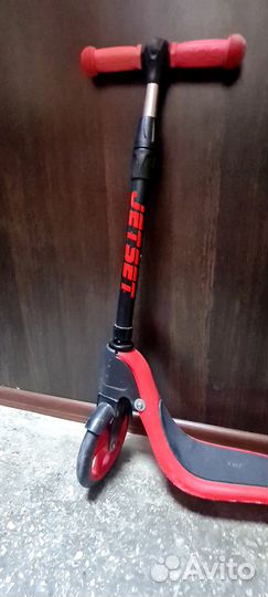 Самокат детский Scooter двухколесный бу