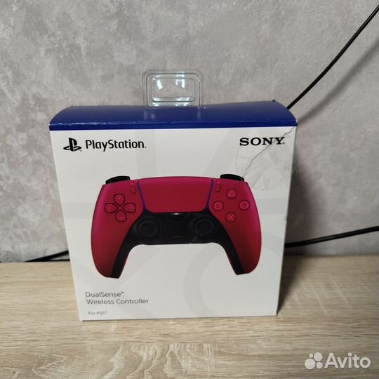 Геймпад dualsense ps5