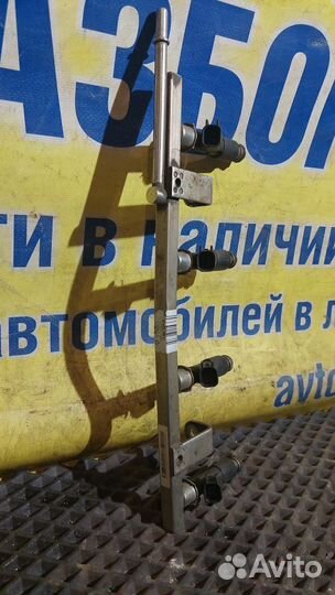 Рейка топливная (рампа) Geely Emgrand EC7