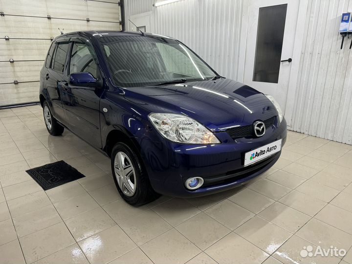 Mazda Demio 1.4 AT, 2006, 235 760 км
