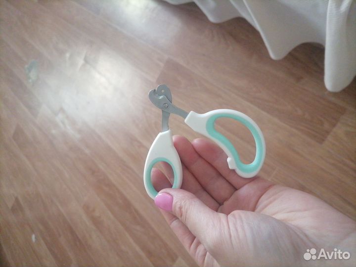 Когтерезка для собак и кошек